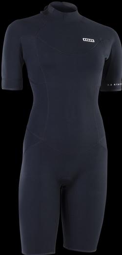 Produktbild ION Wetsuit Static 2/2 Shorty SS Back Zip (XS)