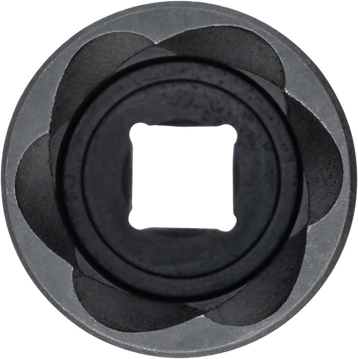 Produktbild Vigor Spiralnutenausdreher-Einsatz ∙ V3747 ∙ Vierkant12,5 mm (1/2 Zoll) ∙ Aussen Schraubenausdreher … (32 mm)