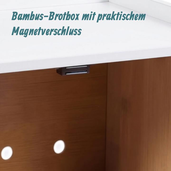 Produktbild Relaxdays Brotkasten