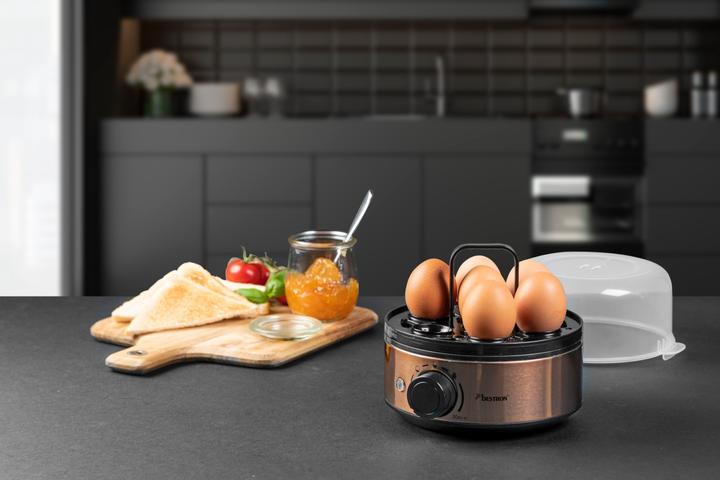 Image du produit Bestron AEC2000CO Cuisinière à oeufs
