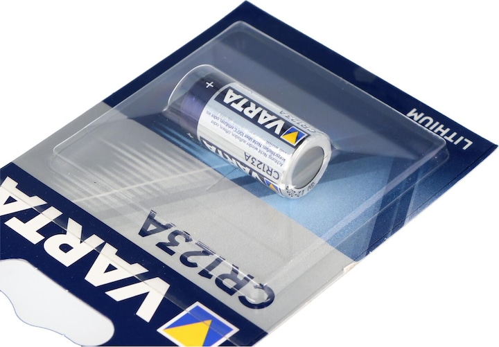 Produktbild Varta Photo Lithium (1 Stk., CR123A, 1480 mAh)