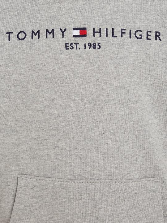 Produktbild Tommy Hilfiger Hoodie Grau melange (122)