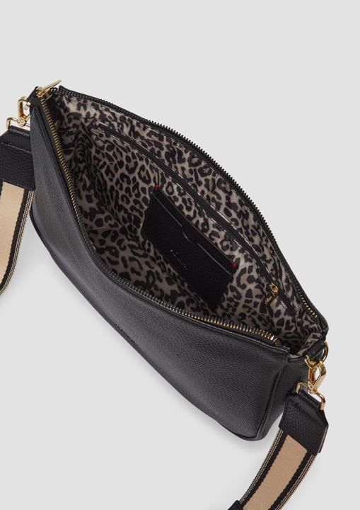 Immagine prodotto s.Oliver Tasche Hobo-Bag mit Leo-Lining