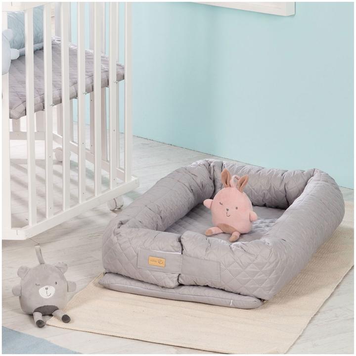 Image du produit Roba Transat bébé 3en1 gris