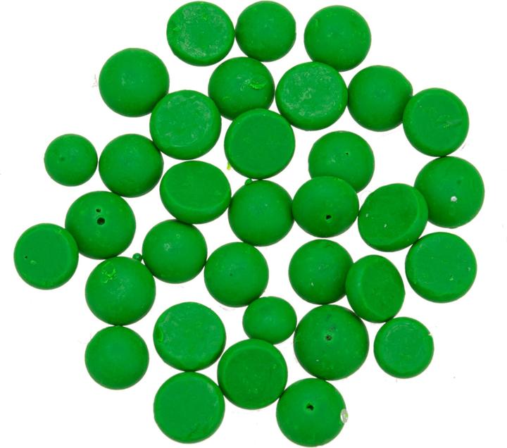 Image du produit Glorex Peinture à la cire vert fluo 5 g (11 ml)