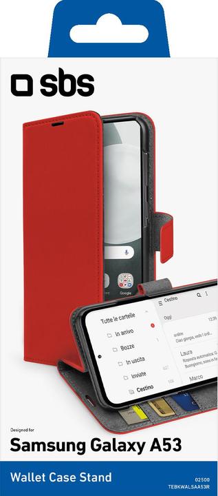 Immagine prodotto SBS Coperchio pieghevole (Samsung Galaxy A53)