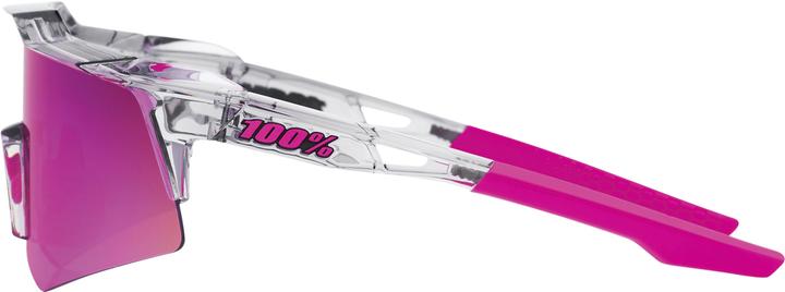 Immagine prodotto 100% Speedcraft (Notte di Tokyo, Specchio multistrato viola)