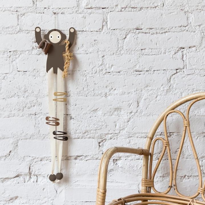 Produktbild Tresxics Mico Haarschmuckhalter Kit DIY, Dunkelblau