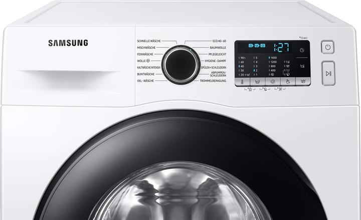Actual product image Samsung WW11BGA049AEWS (11 kg, Left)