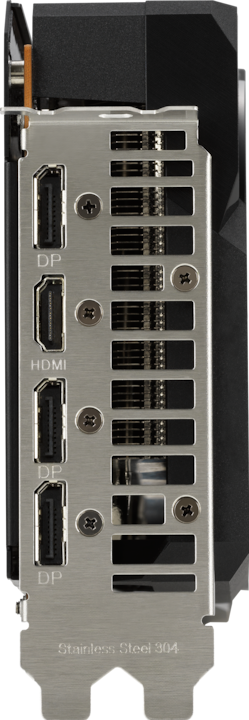 Actual product image ASUS Radeon RX 6600 Dual (8 GB)
