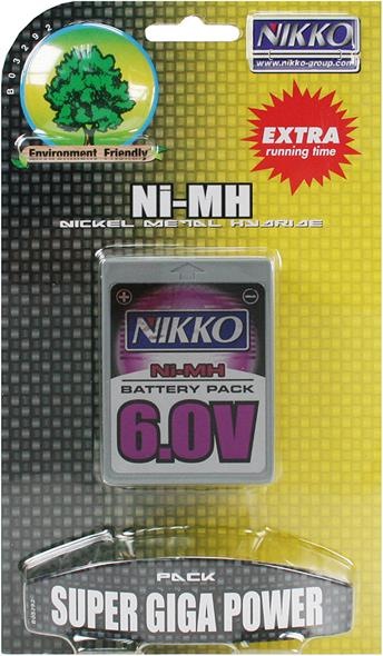 Nikko Battery (6 V)