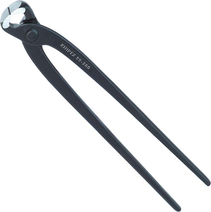 Produktbild Knipex Monierzange(Rabitz- oder Flechterzange) 99 00 220 (220 mm)