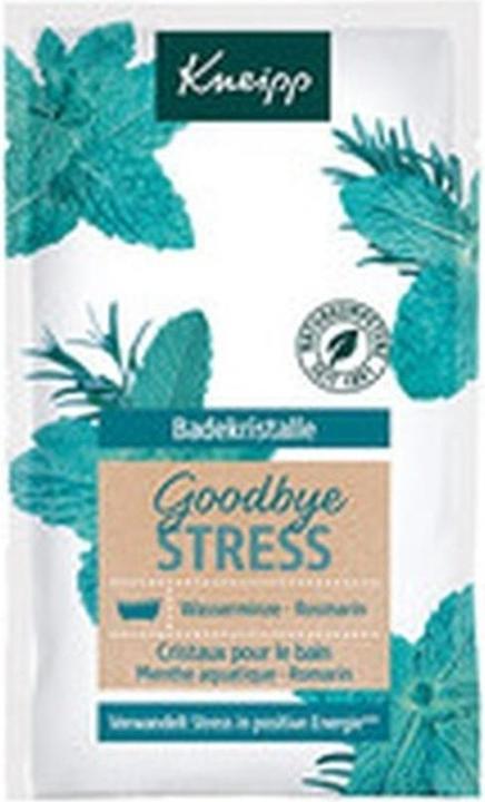 Produktbild Kneipp Goodbye Stress (Badesalz)