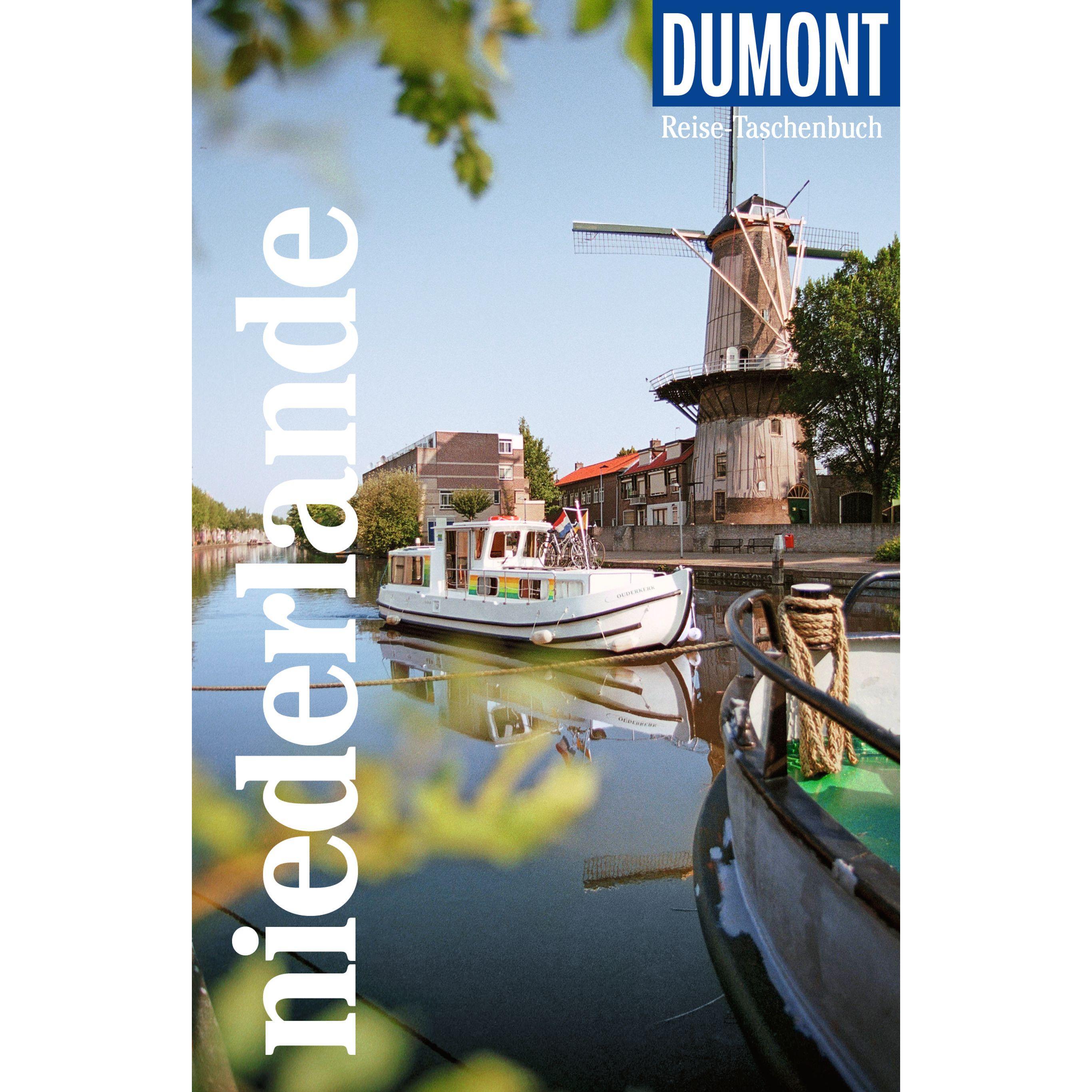 Reise-Taschenbuch Niederlande, Ratgeber von Susanne Völler, Lucia Lehmann