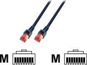 Productafbeelding EFB Elektronik Patchkabel, S/FTP (S/FTP, CAT6, 1.50 m)