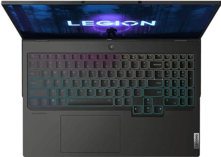 Image du produit Lenovo Legion Pro 7 RTX 4080 (16", Intel Core i9-13900HX, 32 Go, 2000 Go, CH)