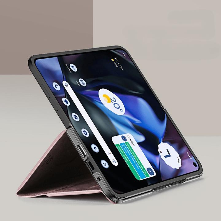 Produktbild Dux Ducis Bril Series Leder Hülle (Google Pixel 9 Pro Fold)
