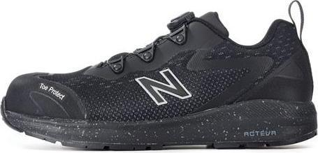 Produktbild Bjerregaard Sikkerhed New Balance sikkerhedssko Logic Boa sort str 46.5 (S1P, 46.5)