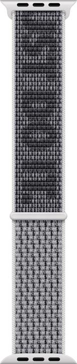 Produktbild Apple Nike Sport Loop (45 mm, Woven Nylon, Apple Watch Series 8)