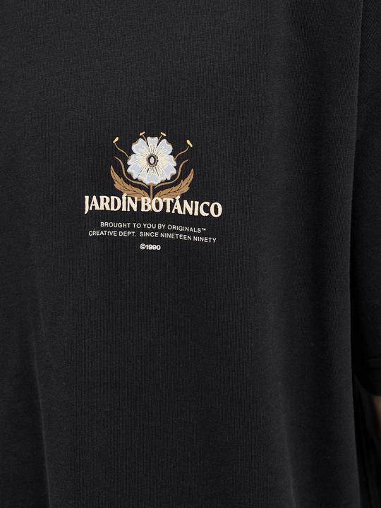 Image du produit Jack & Jones Gedruckt Rundhalsausschnitt T-shirt T-shirt (S)