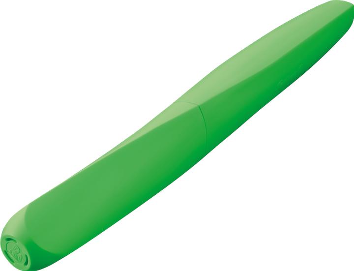 Actual product image Pelikan Füller Twist Feder M (Yellow, Green, 1 x)