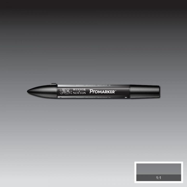 Image du produit Lefranc & Bourgeois LEFRANC BOURGEOIS WINSOR & NEWTON Promarker Blender (BL) (Noir, 1 x)