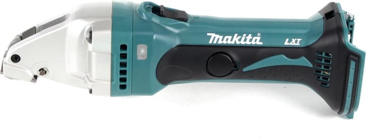 Immagine prodotto Makita DJS 161 RYJ 18 V Li-Ion batteria cesoie per fogli in Makpac + 2 x 1,5 Ah batteria + caricabatterie