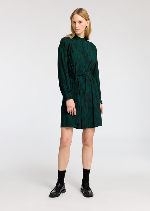 Produktbild Selected Femme Print Minikleid (34)