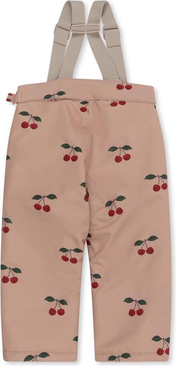 Actual product image Konges Slojd Mismou Ma Grand Cerise Snow Trousers (110)