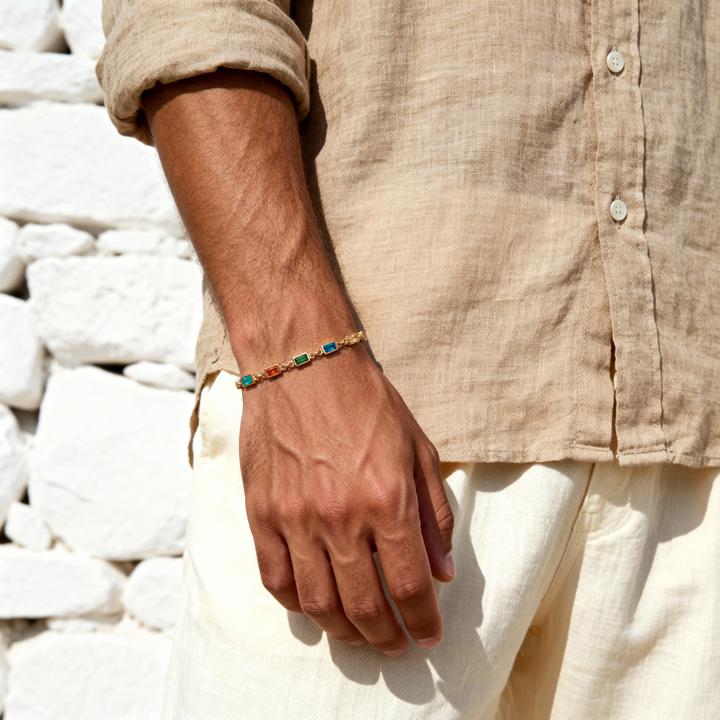 Image du produit Arkai Prism (23 cm, Acier inoxydable, Verre)