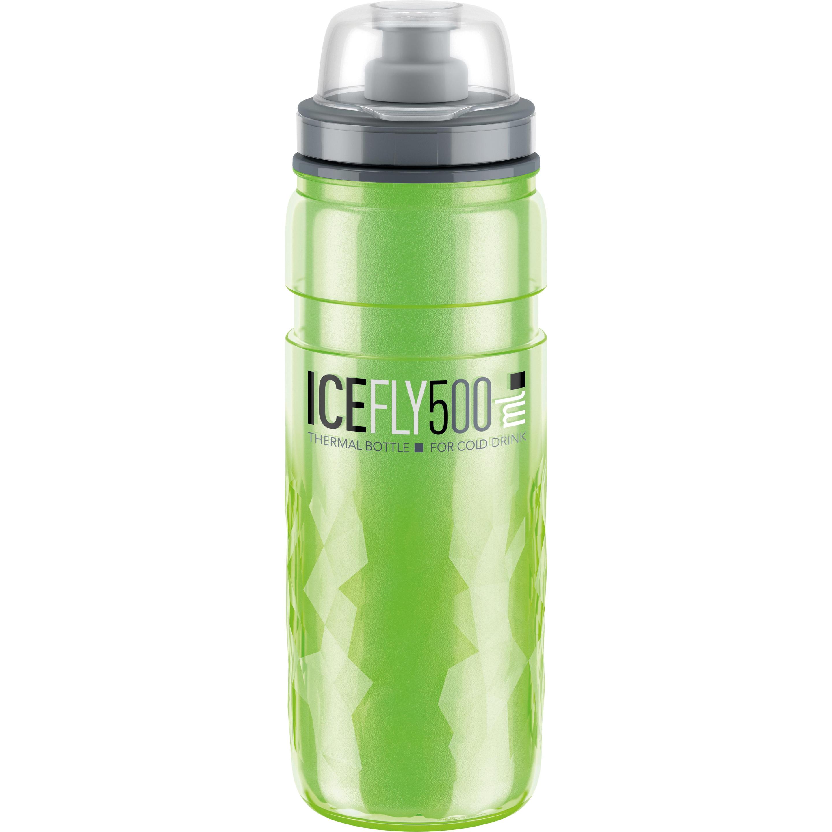 Thumbnail - Elite, Trinkflasche + Thermosflasche, (0.50 l)