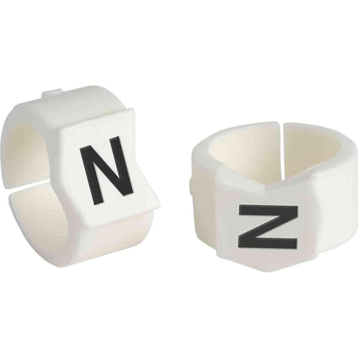 Brady, Etiketten, ClipSleeve Kabelkennzeichnungen, Grösse 45