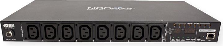 Produktbild Aten PE8108 Stromverteilungseinheit (Rack