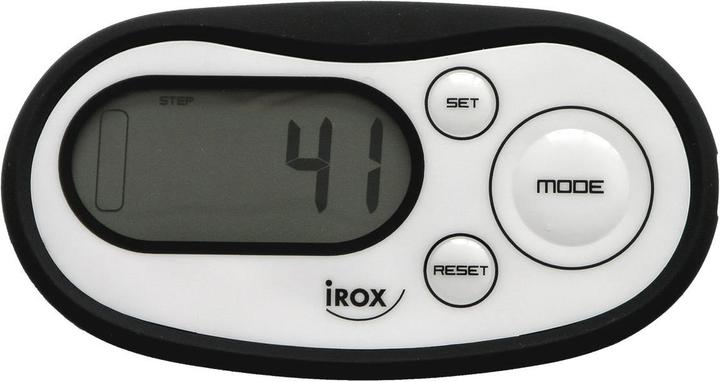 iROX Digitaler 3D Schrittzähler PE-Dro