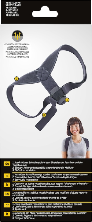 Image du produit Futuro Posture Entraîneur de posture (Taille unique)