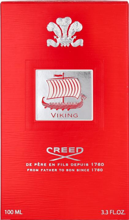 Actual product image Creed Viking (Eau de parfum, 100 ml)