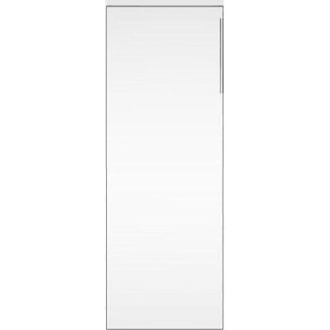 burgbad, Badezimmerschrank, Eqio Halbhoher Schrank mit 1 Tür, Türanschlag rechts, 960 x 350mm