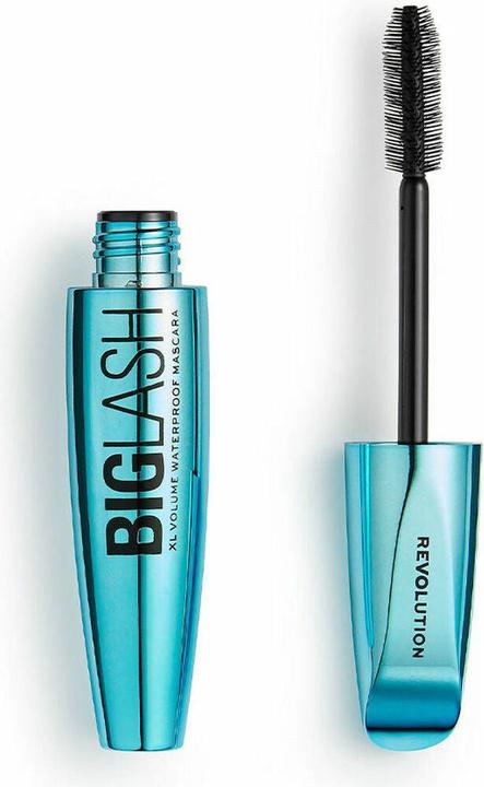 Actual product image Makeup Revolution Big Lash Volume (Black)