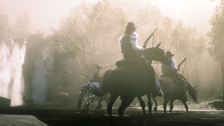 Actual product image Microsoft Red Dead Redemption 2 (Xbox One) (Xbox One S, EN)
