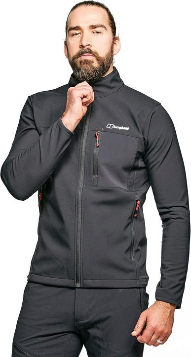 Produktbild Berghaus Softshell Ghlas 2.0 Jacket (XS)