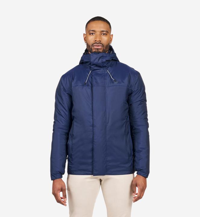 Actual product image Tribord Sailing Jacket Men Warm Waterproof Polyamide (M)