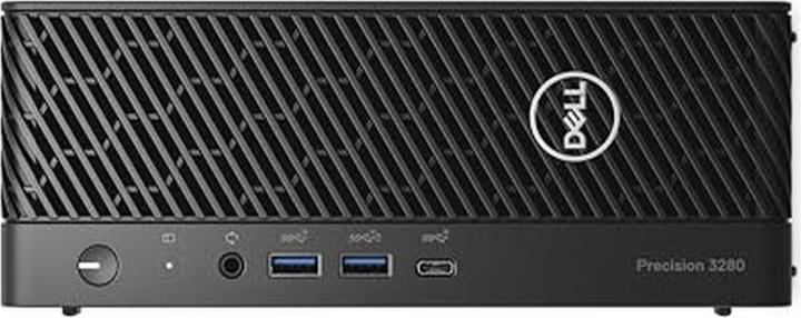 Image du produit Dell Précision 3280 CFF (512 Go, 16 Go, Intel Core i7-14700)