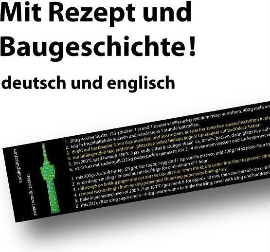 Produktbild Phil Goods Guetzliform Fernsehturm Stuttgart