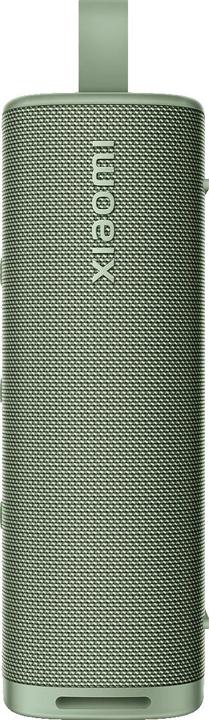 Actual product image Xiaomi Sound Outdoor 30W Tragbarer Bluetooth-Lautsprecher Grün EU QBH4372GL (12 h)
