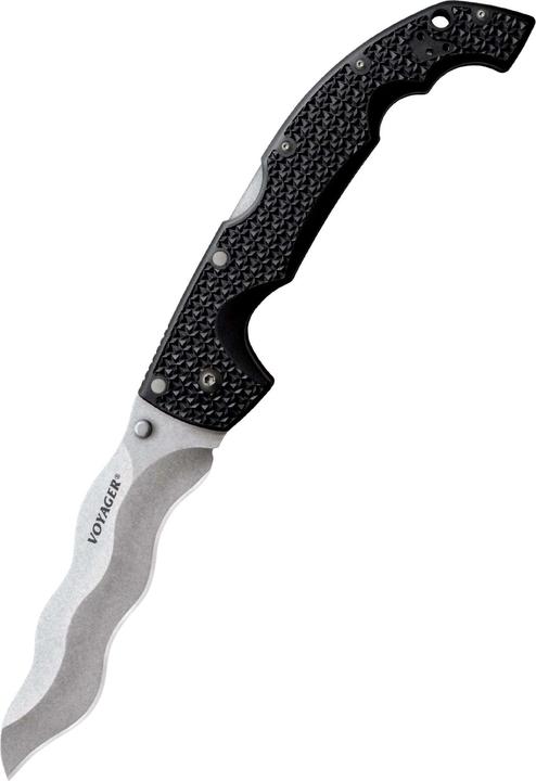Actual product image Cold Steel Kris Voyager AUS-10A (14 cm)