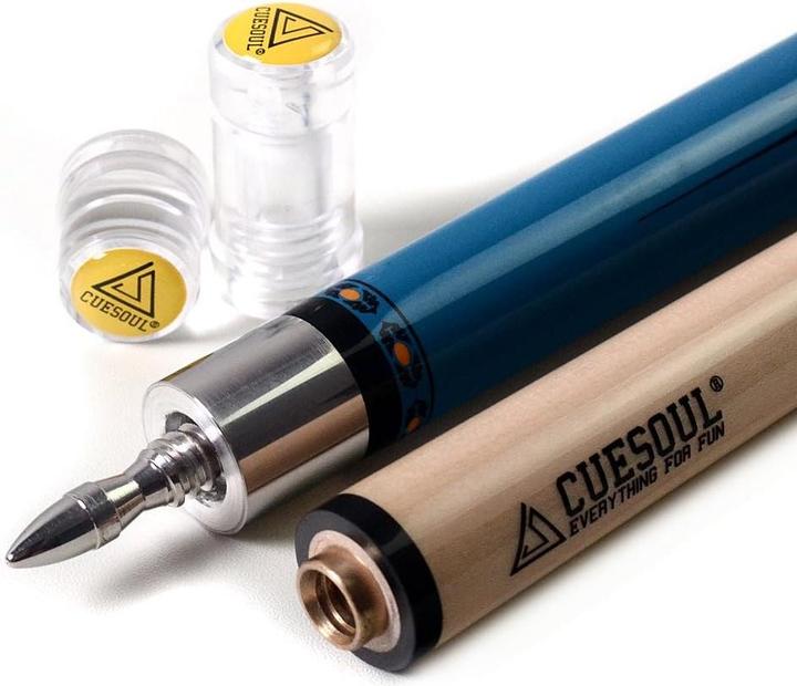 Produktbild Cuesoul 2-teiliger Maple Billiard Queue
