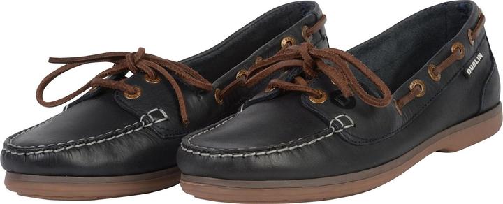 Produktbild Dublin Bootsschuhe Mendip Arena Leder (43)