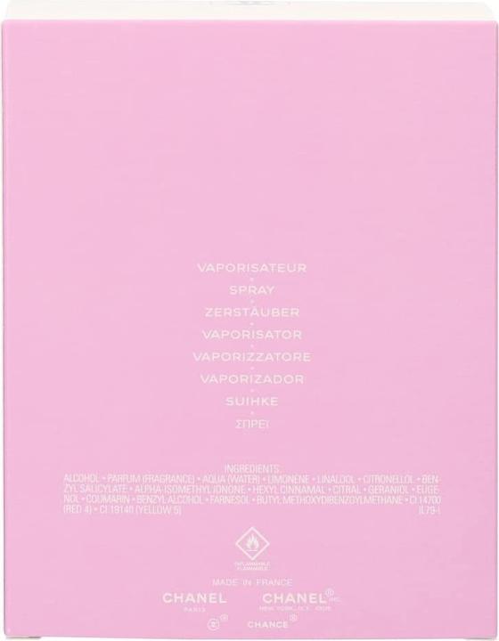 Immagine prodotto Chanel Chance Eau Vive (Eau de toilette, 150 ml)