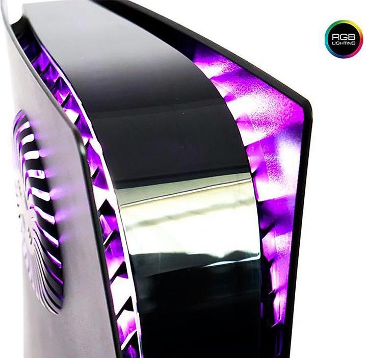 Actual product image Rocket Games Plates RGB with drive (PS5)