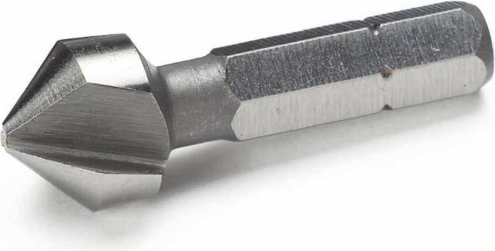 Actual product image Cimco Countersink bit 90°, diameter 10.4 mm, M5, length 34 mm (10.4 millimetres)